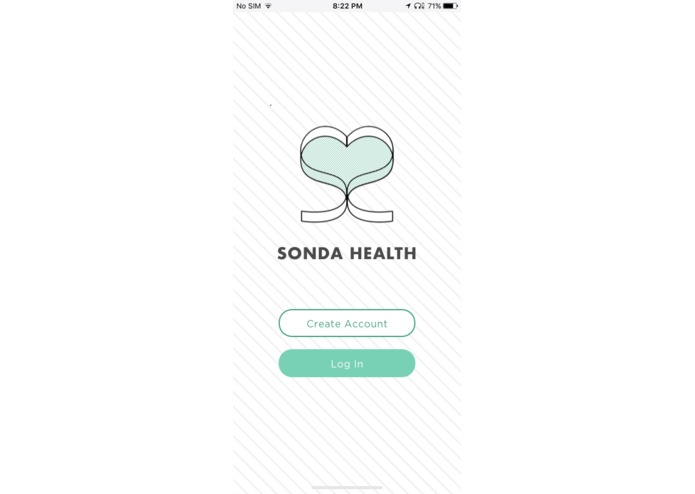 Sonda Health – screenshot 1