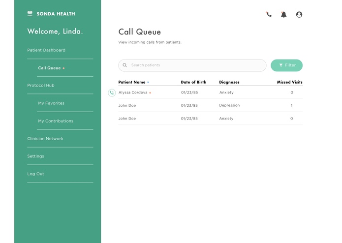 Sonda Health – screenshot 10