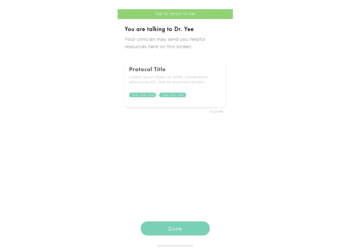 Sonda Health – screenshot 8