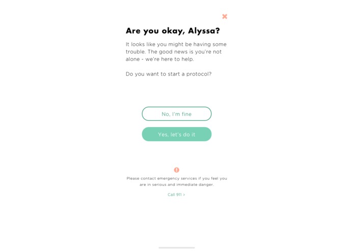 Sonda Health – screenshot 6