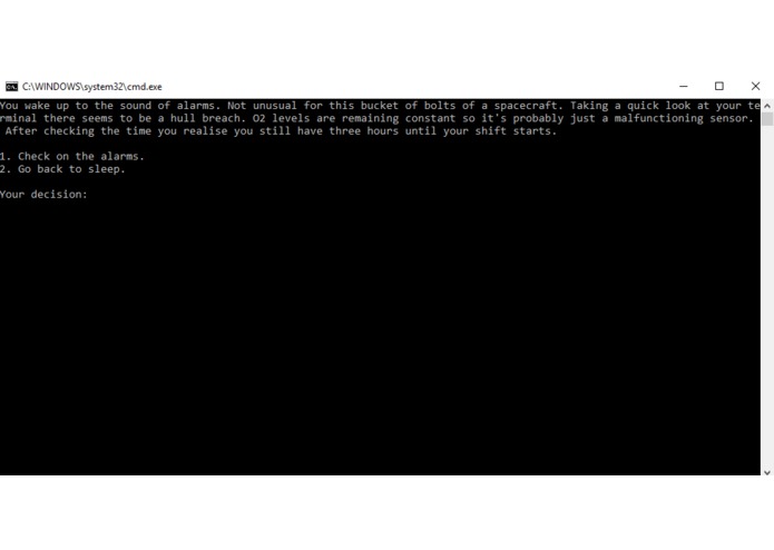 CrimsonCode-2019_team_PositiveAttitude – screenshot 1