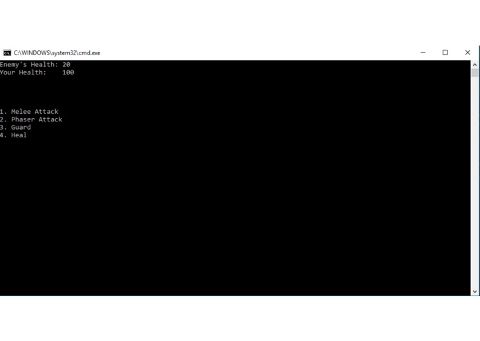 CrimsonCode-2019_team_PositiveAttitude – screenshot 2