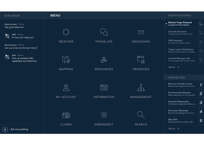 Owl Incident Management – screenshot 2