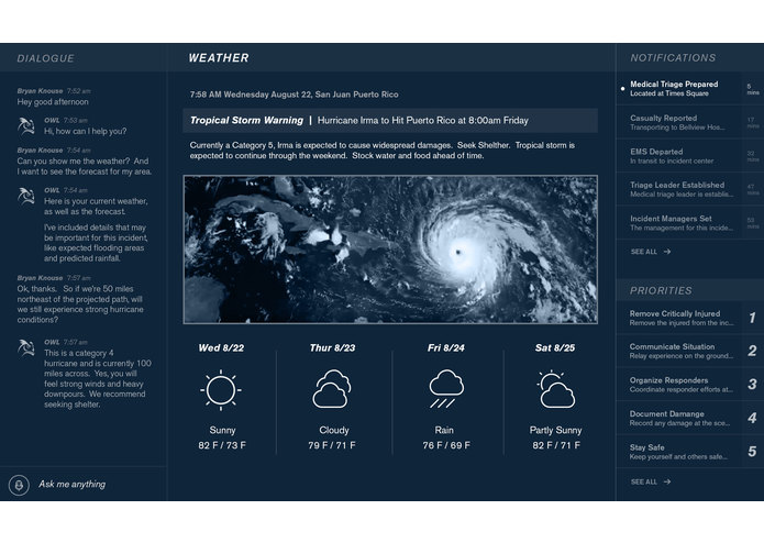 Owl Incident Management – screenshot 3
