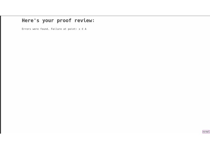 prairie-proof – screenshot 4