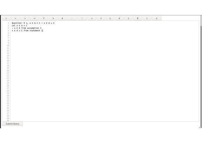 prairie-proof – screenshot 2