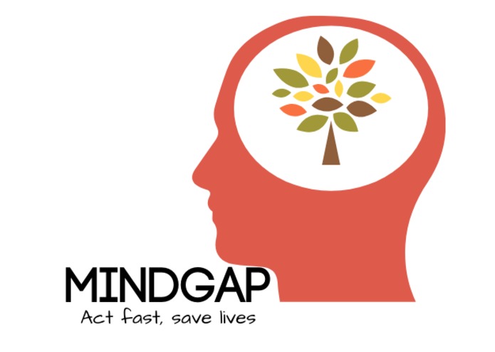 mind_gap: predict mental distress, transform lives – screenshot 1