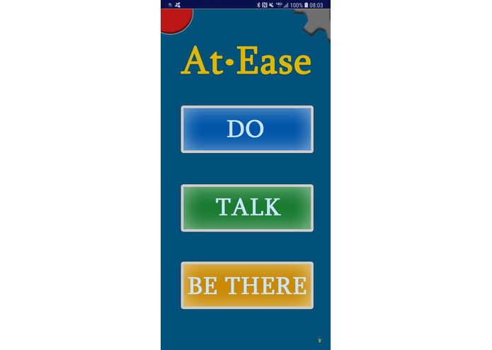 At-Ease – screenshot 1