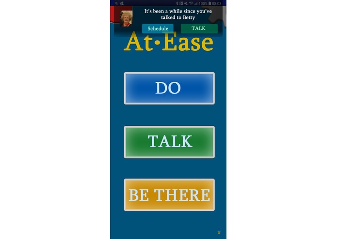 At-Ease – screenshot 2