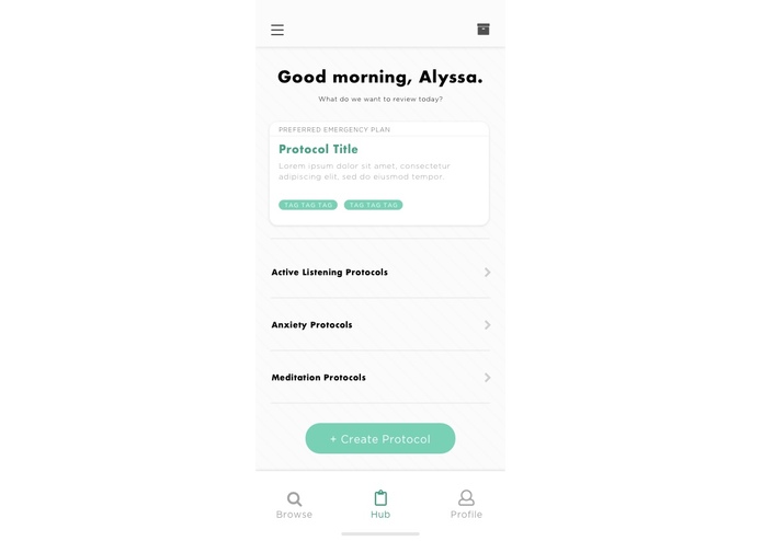 Sonda Health – screenshot 5