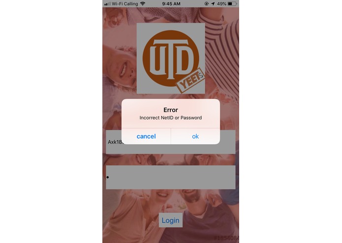 UTDyeets – screenshot 2