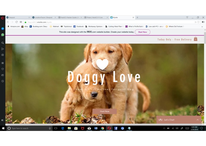 Phishing detection game – screenshot 3