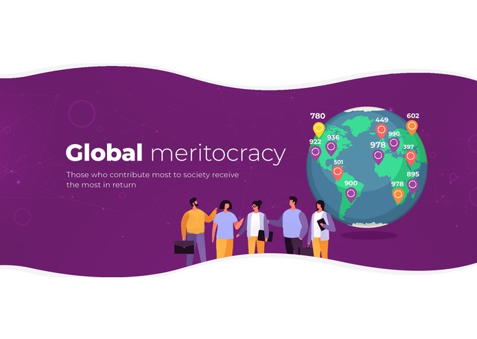 OpenMerit – Meritocracy Empowers – screenshot 3