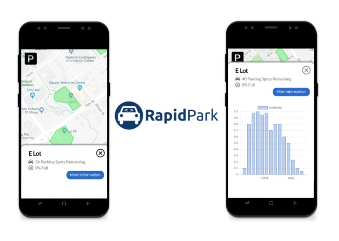 RapidPark – screenshot 2