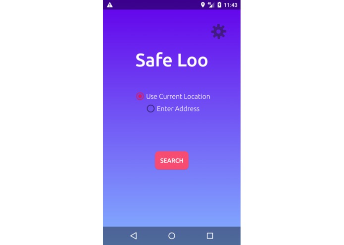 Safe Loo – screenshot 3