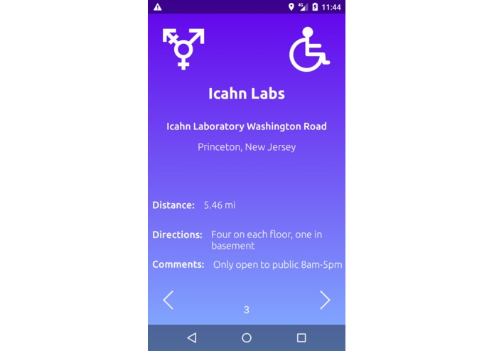 Safe Loo – screenshot 5