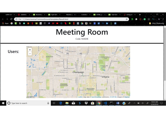 CommonGround – screenshot 3