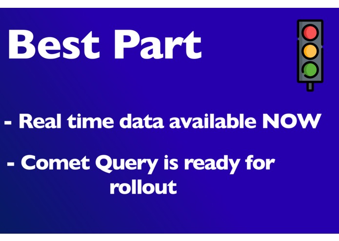 Comet Query – screenshot 5