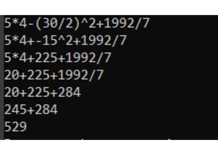 Equation Solver – screenshot 3