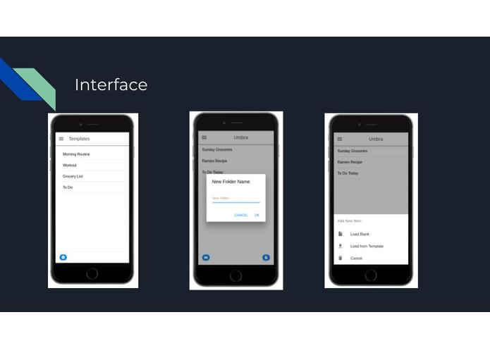 UMBRA – screenshot 4