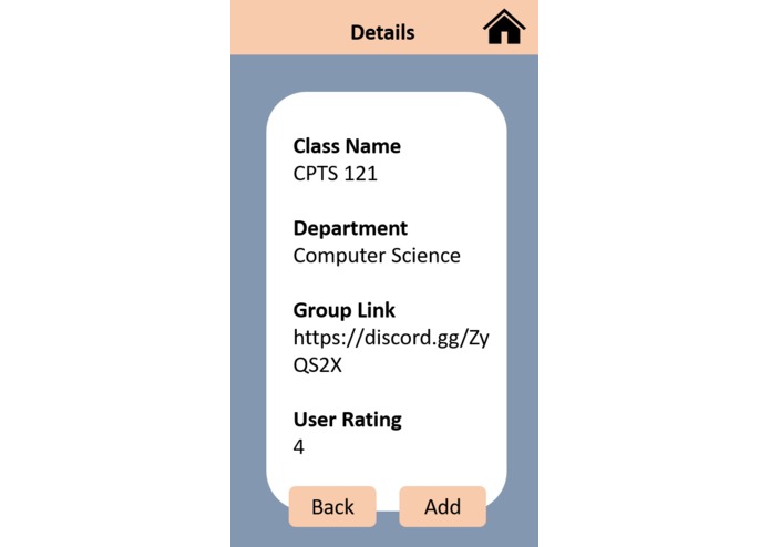GroupIt – screenshot 2