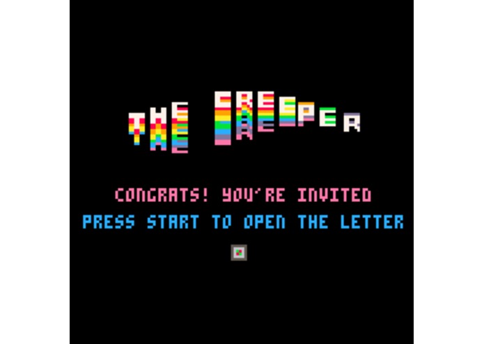 The Creeper – screenshot 1