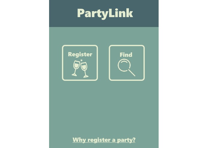 PartyLink – screenshot 1