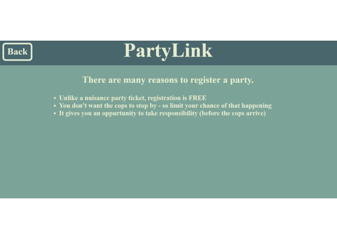 PartyLink – screenshot 4