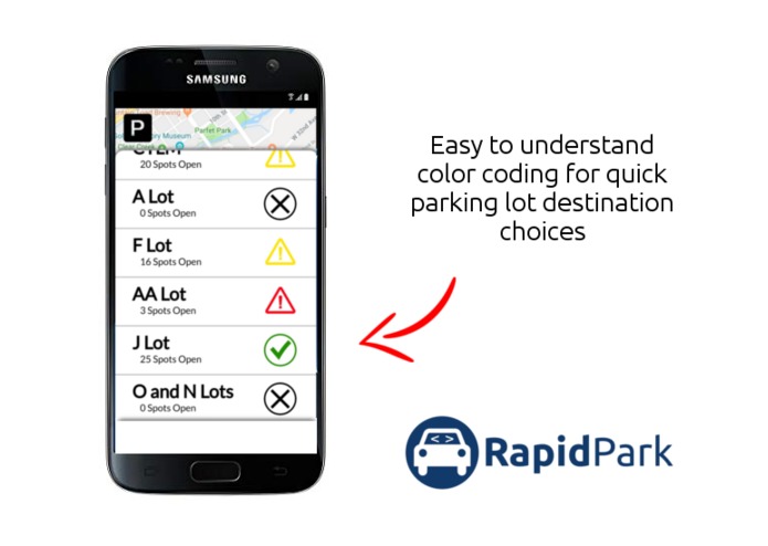 RapidPark – screenshot 4