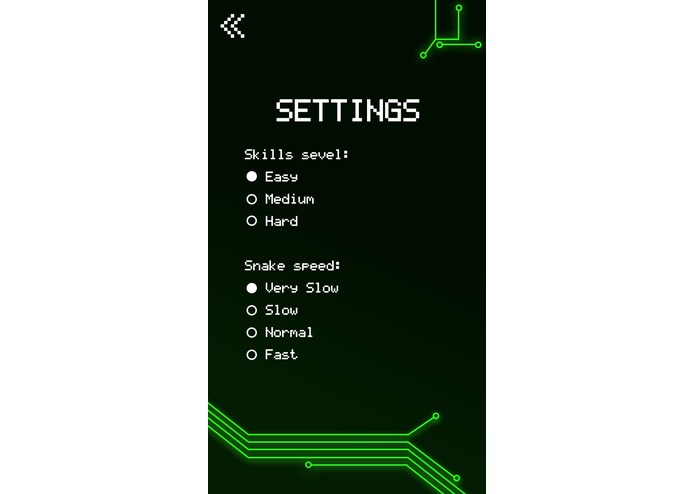 Cyber Snake – screenshot 3