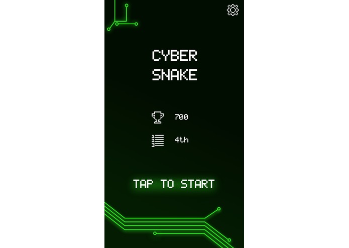 Cyber Snake – screenshot 2