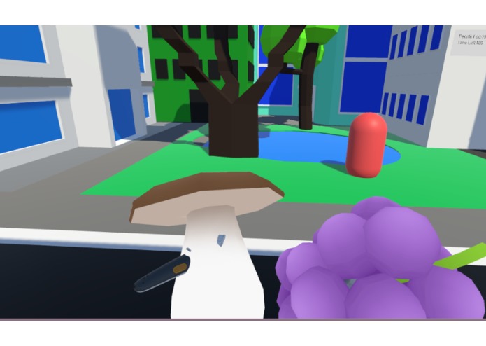 Aggressive Charity – screenshot 2