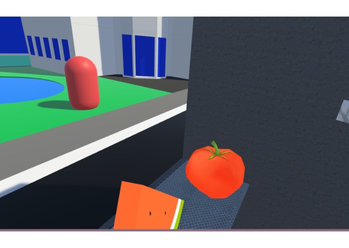 Aggressive Charity – screenshot 3