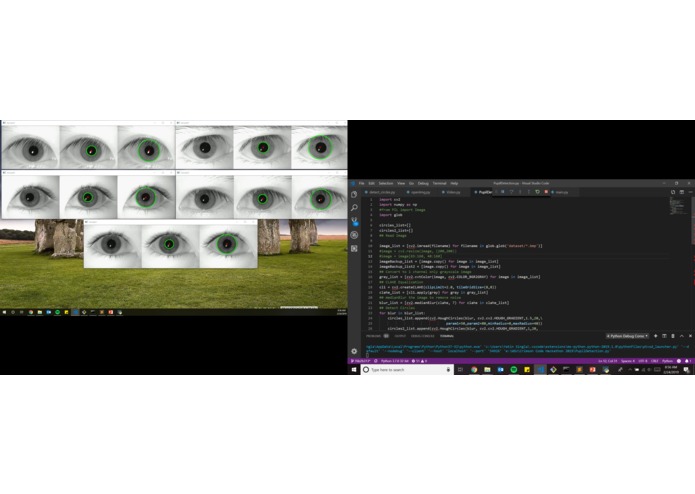 Eye See Your Lies – screenshot 1