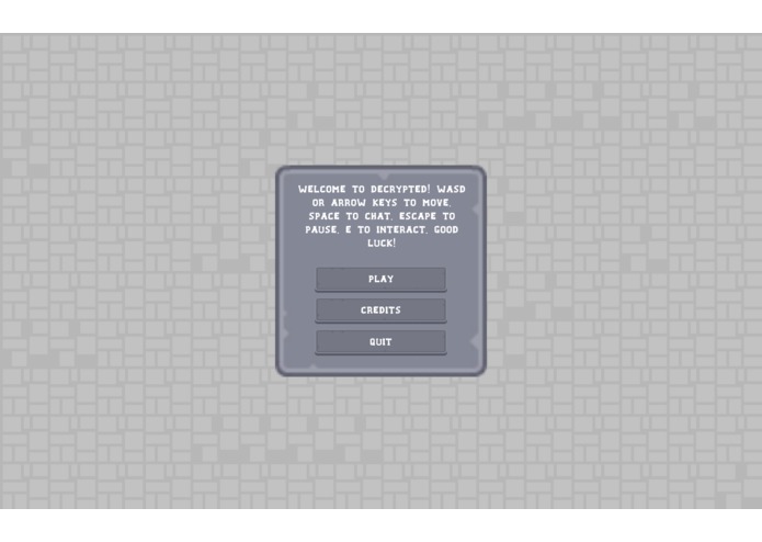 Decrypted The Game – screenshot 1
