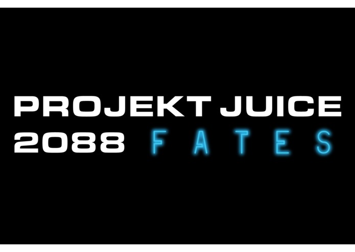PROJEKT JUICE 2088 VR: 358MECH/fate – screenshot 1