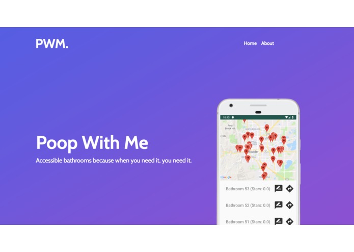 Poop With Me – screenshot 1