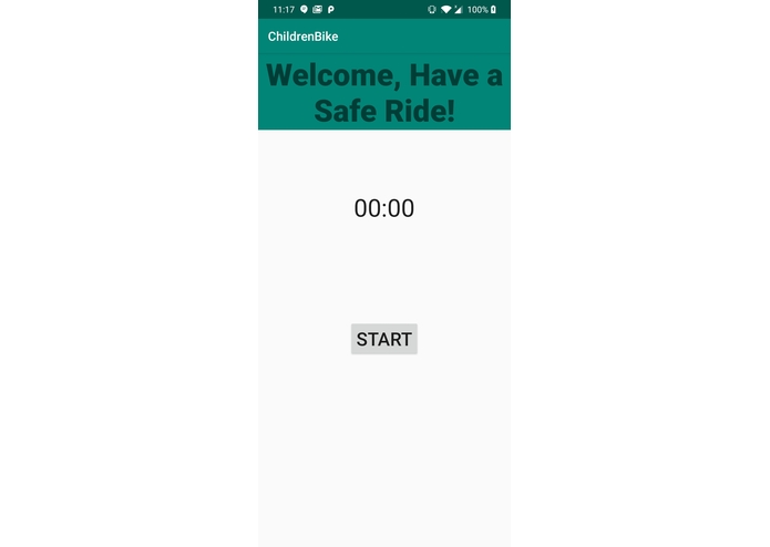 HappyBiking – screenshot 1