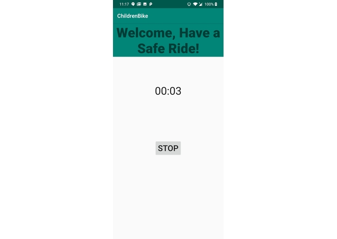 HappyBiking – screenshot 2