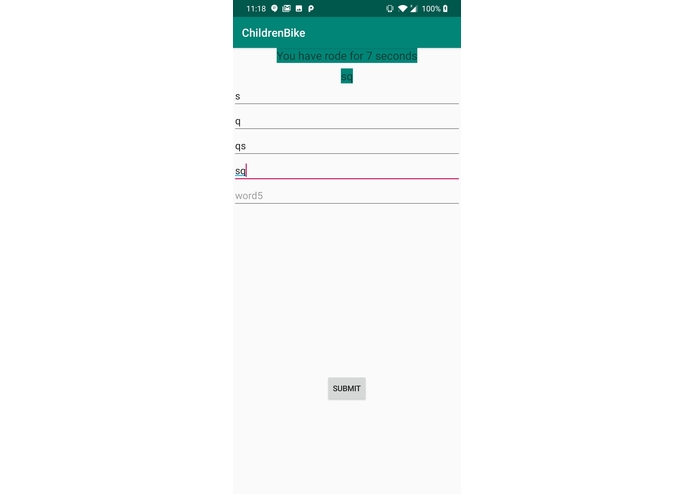 HappyBiking – screenshot 3
