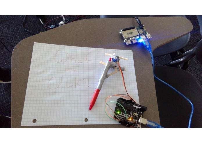 what_the_click – screenshot 1