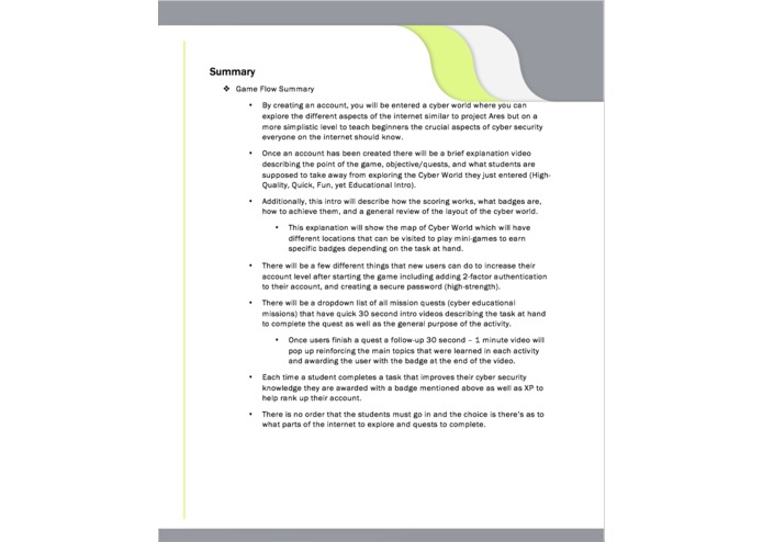 Secure Cyber Land – screenshot 2