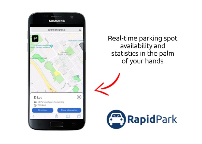 RapidPark – screenshot 6