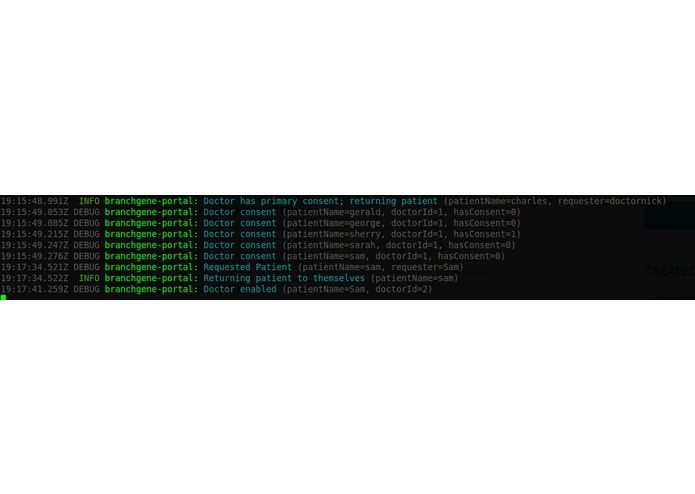 Branch – screenshot 4