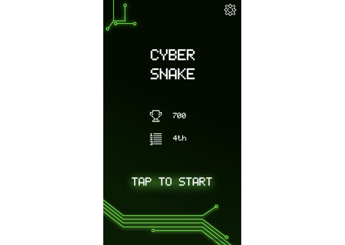 Cyber Snake – screenshot 1