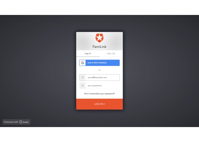 FamiLink – screenshot 4