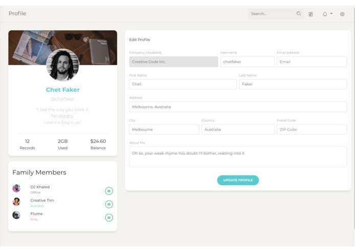 FamiLink – screenshot 5