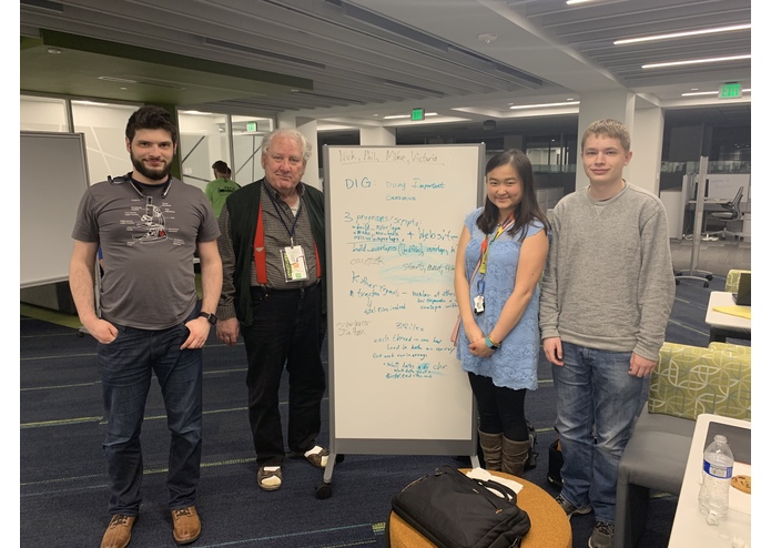 DIG: Doing Important Genomics: HATCh #1 – screenshot 1