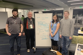 DIG: Doing Important Genomics: HATCh #1