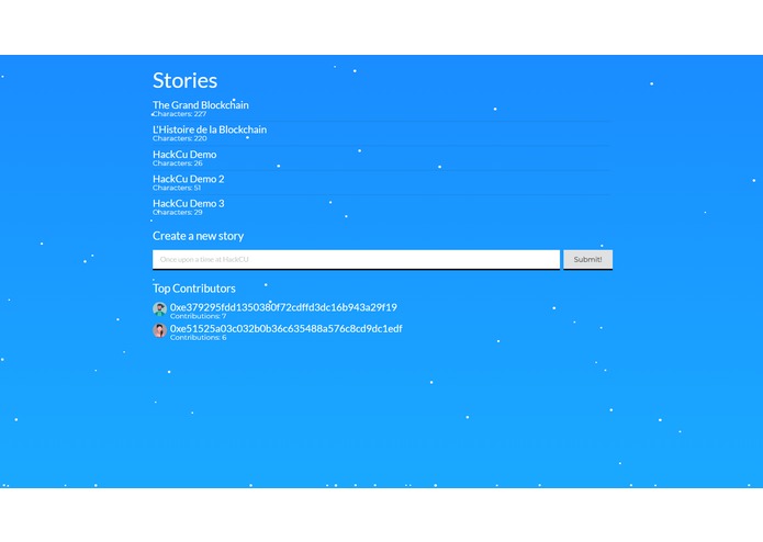 BlockStory – screenshot 2